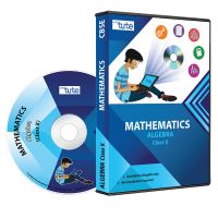 Letstute Algebra For Class X (CBSE) (DVD)