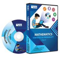 Letstute Statistics and Probability For Class X (CBSE) (DVD)
