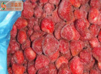 Frozen Strawberry Halves/ whole