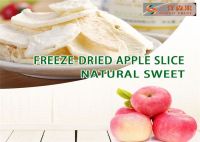 freeze dried fruit apple chips/slices