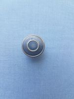 17 mm Brass Button