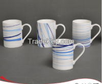 ceramics coffee mug
