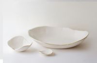 shape ceramic dish