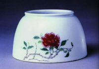 flower porcelain ...