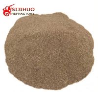 Brown Alumina Oxide Powder Grain Size F120#