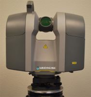 Trimble Tx8 3d Laser Scanner Set