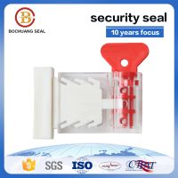 BC-M107 Plastic Security Water Twist Meter Seal