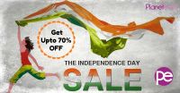 Independence Day Great Sale Upto 70% OFF - Planeteves