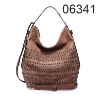 China Supplier 2017 Fashion Cheap Designer Pu Leather Hobo Bag Women Hand Bags Wholesale Handbags China For Lady