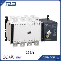 Dual power automatic transfer switch ats
