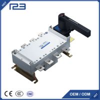 Manual type isolation switch