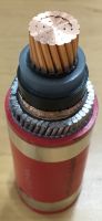 Medium voltage CXV-AWA