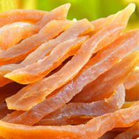 Dried Sweet Potatoes