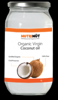 Organic Virgin Coconut Oil