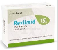 Revlimid 10 Mg 21 Caps