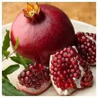 Fresh Pomegranates