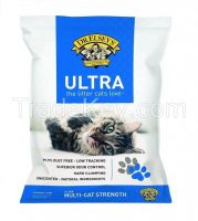 Precious Cat Ultra Premium Clumping Cat Litter