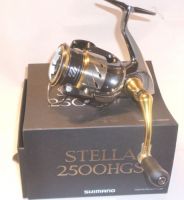 Shimano Stella SFI 2500HG Spinning Reel (New in Box)