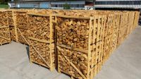 Kiln Dried Firewood on pallets, Oak, Birch, Beech, Ash firewood