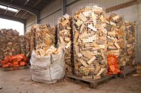 Beech, Ash , Oak Kiln Dried Firewood for Sale in 1RM 2RM bags