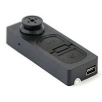 HD Button Hidden Camera + Working while Charging + SD Card Slot