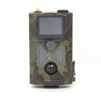 Hunting Camera with 12 Invisible Led - FULL SET