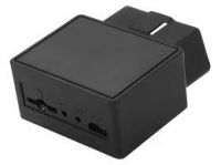 OBD Sim Card Gps Tracker - Plug n Play - With Extra 280 MAH Battery