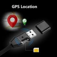 Real Time Cable Gps Tracker + Gsm Bug(voice recording) + Fast Charging Cable