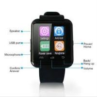 Smartwatch U8 - Multi Language Menu - Bluetooth