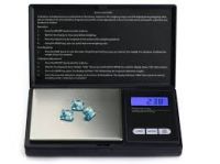 Precise Jewelry Pocket Digital Scale 0.01 x 500g - Zencro