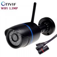 WIFI - IP Outdoor (Waterproof) Camera + Night Vision + SD Card Port + Ethernet SD Card Port