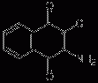 2-Amino-3-chloro-1,4-naphthoquinone