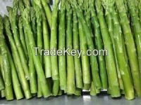frozen asparagus