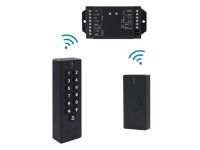Battery Operated Wireless Keypad Access Control