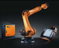 Kuka robot arm