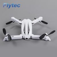 Flytec T13 Mini Foldable Quadcopter App Control Pocket Drone 3d Frame Design With 720p Wifi Fpv Wide Angle Hd Camera