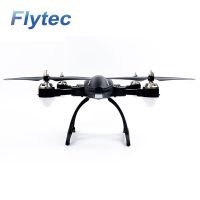 Flytec T22s Wifi Rc Drone 2.4g 4ch 6-axis Gyro Foldable Rc Quadcopter Uav Headless Mode 3d Flip One Key Return Led Light Dron