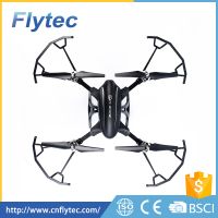 Flytec T22s Wifi Rc Drone 2.4g 4ch 6-axis Gyro Foldable Rc Quadcopter Uav Headless Mode 3d Flip One Key Return Led Light Dron