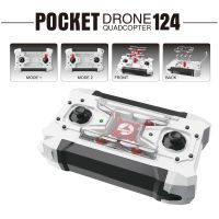Flytec SBEGO 124 Mini Pocket Drone