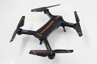 Jetblack 720P FPV Foldable Drone