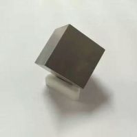Tungsten alloy cube