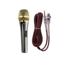 SK-228 Wired conference microphone handheld dynamic mic for karaoke or conference use