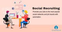 Social Recruiting Using - iSmartRecruit