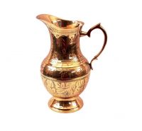 Brass Jug Mughlai Style
