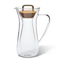 Double Wall Pour Over Coffee Maker