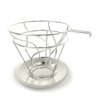 Reusable Coffee Filter Basket