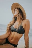 Onyx Kohanaiki Bikini Tops Hawaii - Hawaiian Bikini Tops