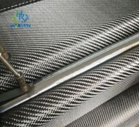 Factory Direct Wholesale 3k 200gsm Carbon Fiber Fabric