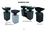 Shampoo basin(SU04.1)