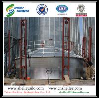 Galvanized Steel Silo For Maize Storage